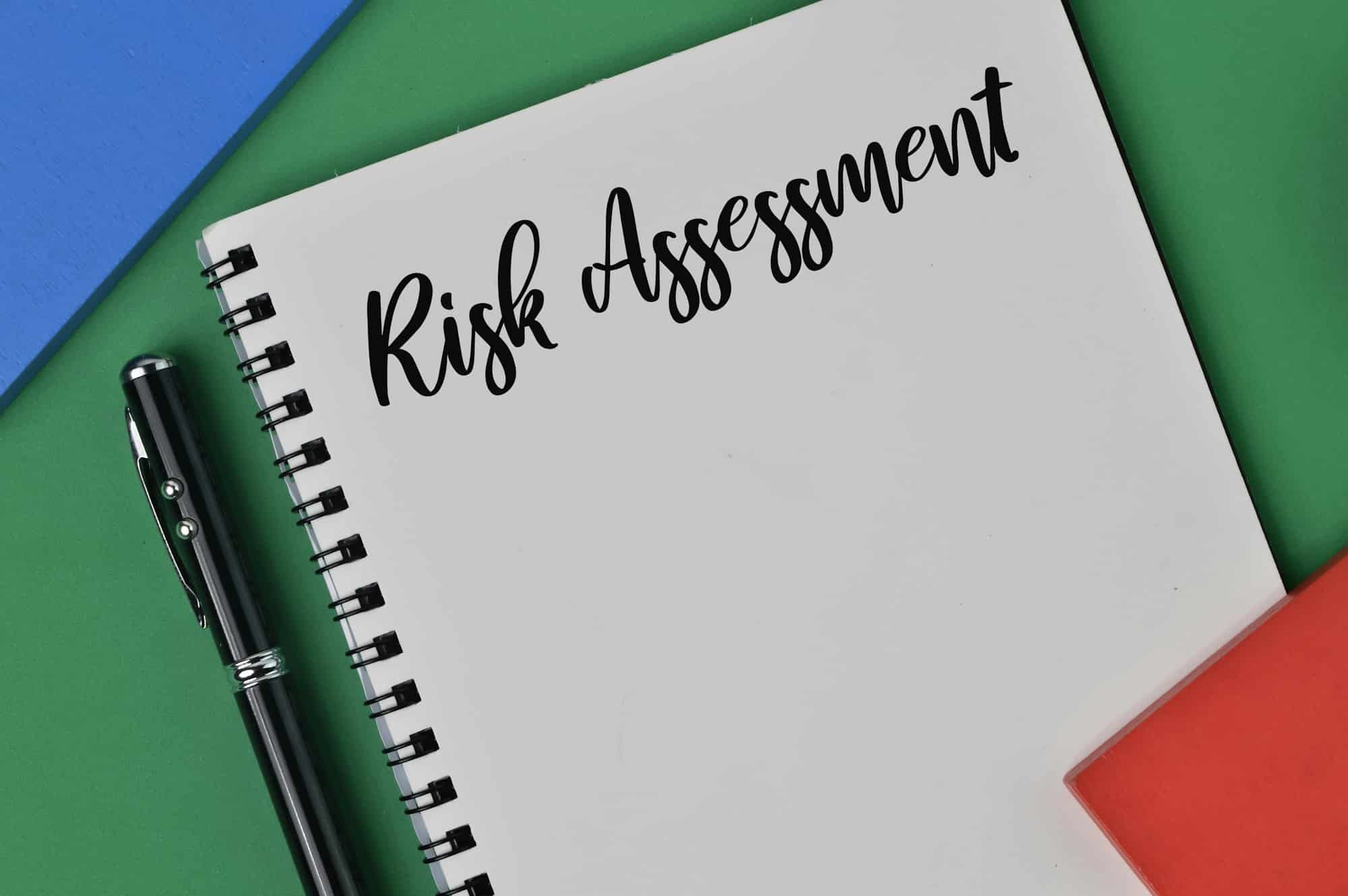 risk assessment