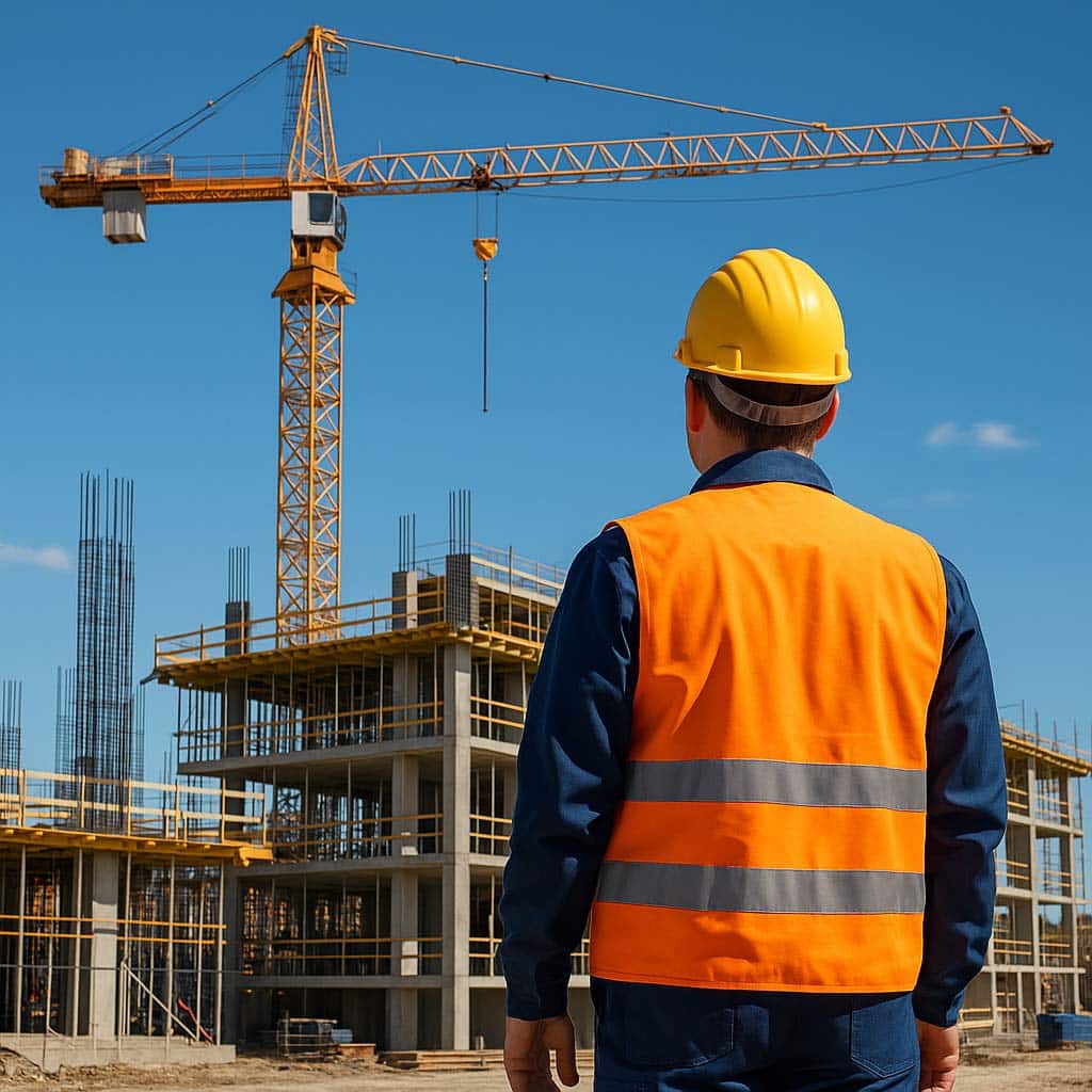 Sicurezza nei cantieri