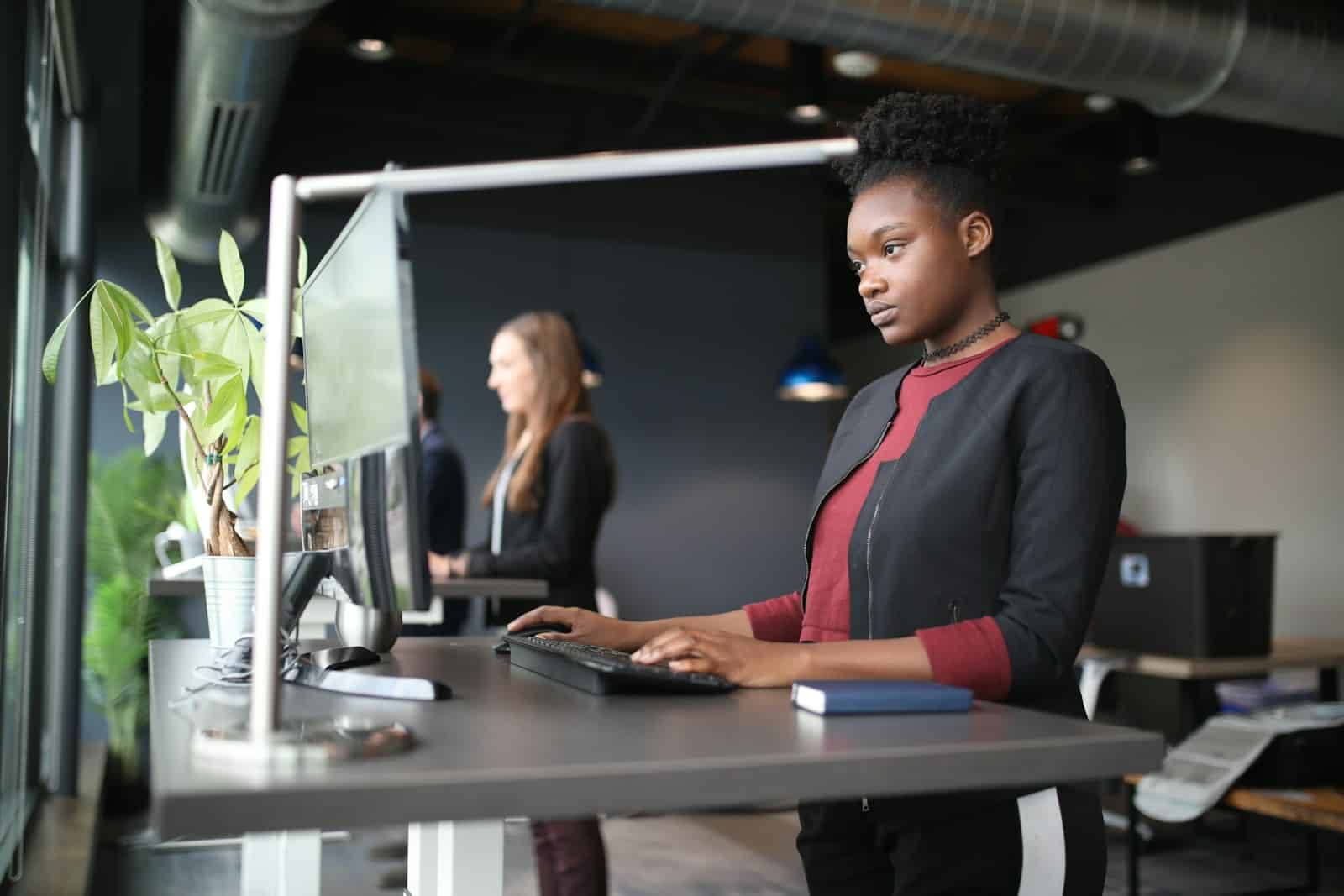 Ergonomia nei luoghi di lavoro