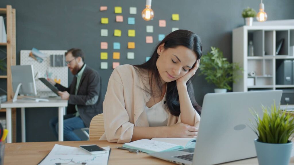 benessere nei luoghi di lavoro