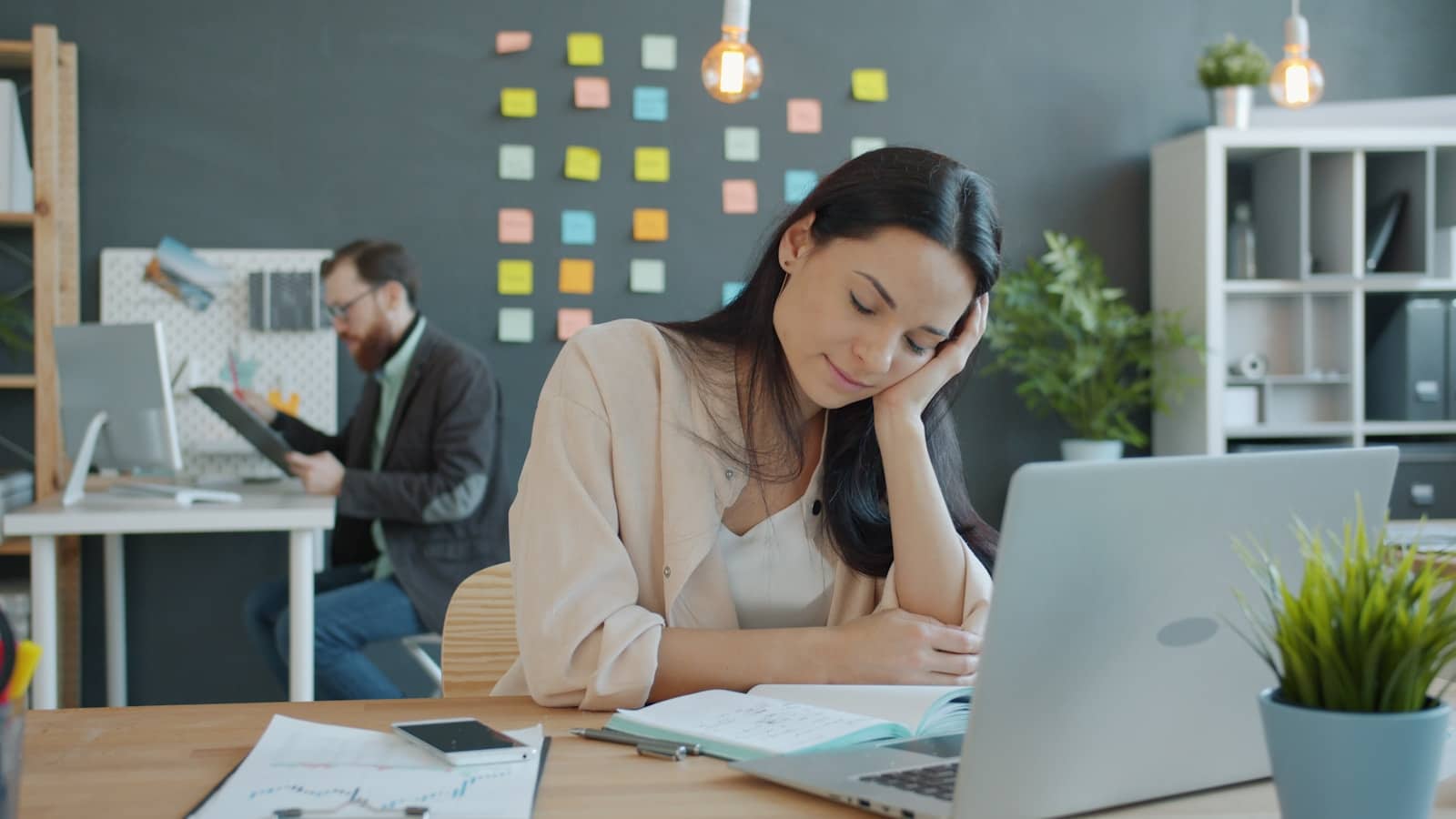 benessere nei luoghi di lavoro