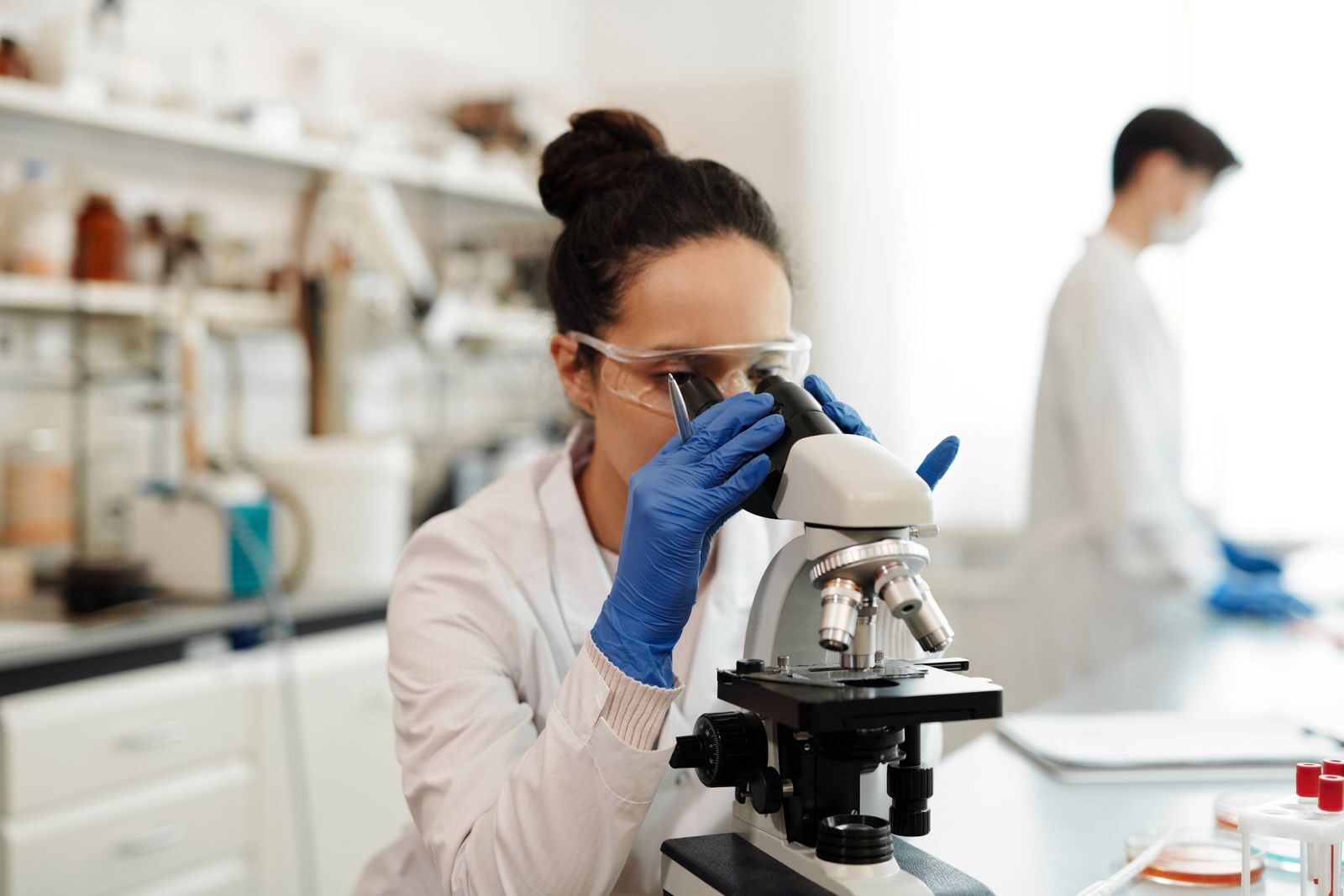 tecnico di laboratorio