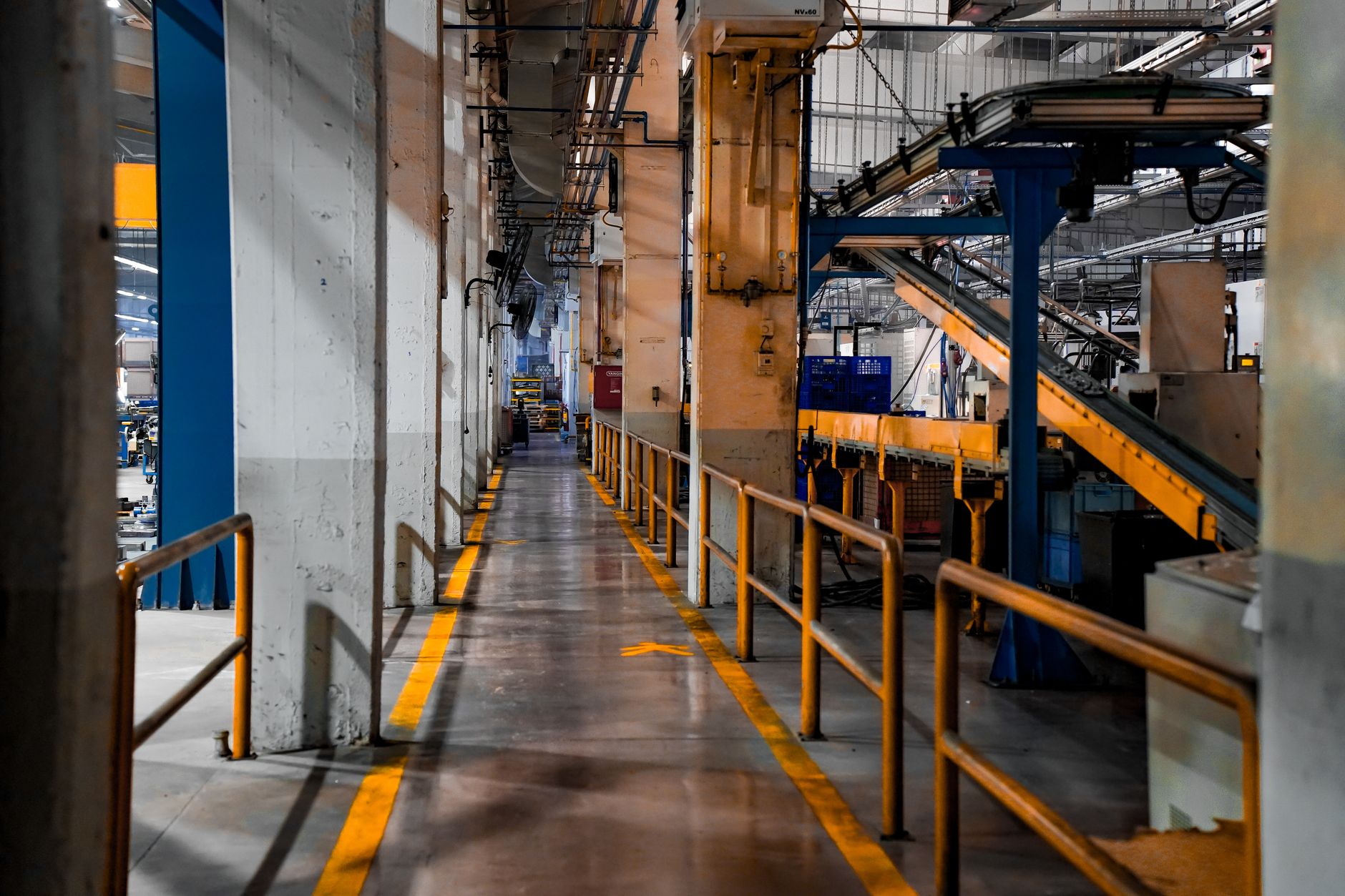 workplace safety industrial